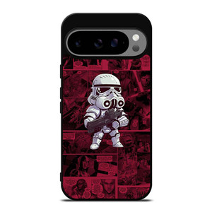 STORMTROOPERS STAR WARS COMICS Google Pixel 9 Pro XL Case Cover