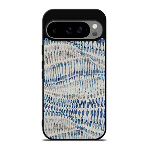 STRETCHED WAVY CHIFFON FABRIC Google Pixel 9 Pro XL Case Cover