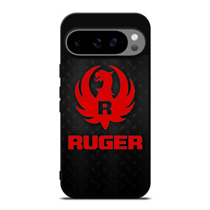 STURM RUGER FIREARM RED METAL Google Pixel 9 Pro XL Case Cover