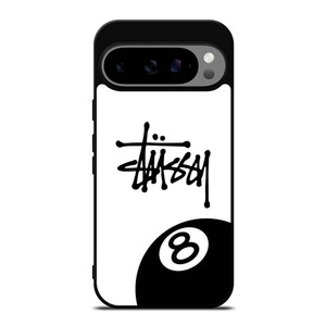 STUSSY 8 BILLIARD BALL Google Pixel 9 Pro XL Case Cover