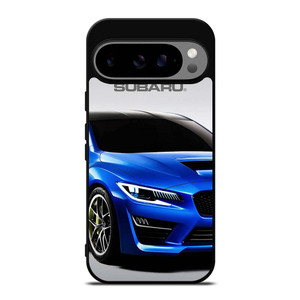 SUBARU CAR BLUE LOGO Google Pixel 9 Pro XL Case Cover