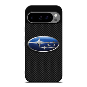 SUBARU CARBON LOGO Google Pixel 9 Pro XL Case Cover