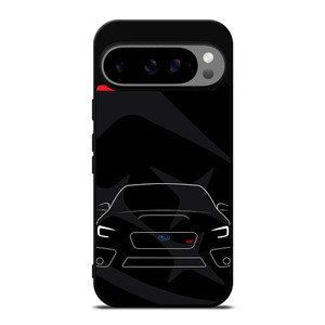 SUBARU STI CAR LOGO Google Pixel 9 Pro XL Case Cover