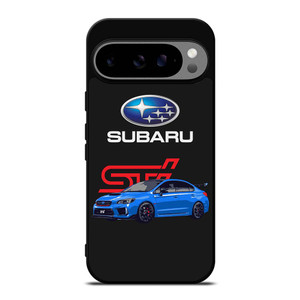 SUBARU STI CAR Google Pixel 9 Pro XL Case Cover