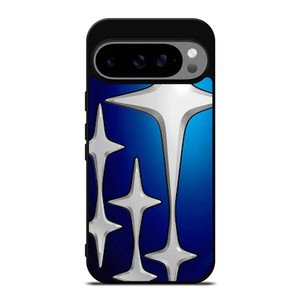 SUBARU ZOOMED LOGO Google Pixel 9 Pro XL Case Cover