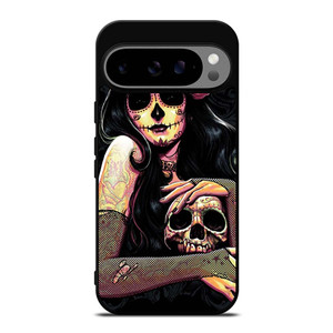 SUGAR SCHOOL TATTOO Google Pixel 9 Pro XL Case Cover