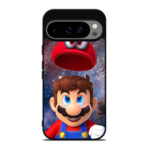 SUPER MARIO BROS NEBULA Google Pixel 9 Pro XL Case Cover