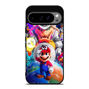 SUPER MARIO ODYSSEY GAME Google Pixel 9 Pro XL Case Cover