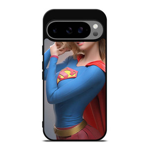 SUPERGIRL BEAUTIFUL DC SUPERHERO Google Pixel 9 Pro XL Case Cover