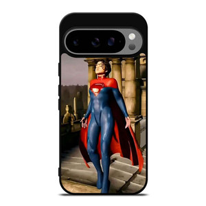 SUPERGIRL KARA SASHA KALLE THE FLASH Google Pixel 9 Pro XL Case Cover SUPERGIRL KARA SASHA KALLE THE FLASH Google Pixel 9 Pro XL Case Cover