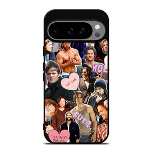 SUPERNATURAL COLLAGE Google Pixel 9 Pro XL Case Cover