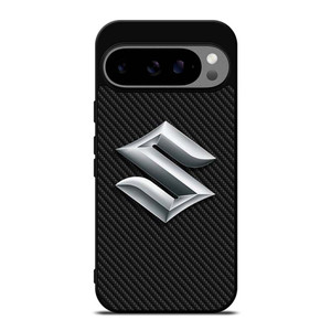 SUZUKI MOTOR CARBON LOGO Google Pixel 9 Pro XL Case Cover