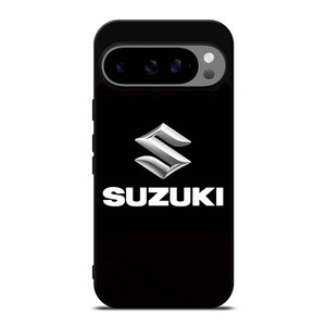 SUZUKI MOTOR LOGO Google Pixel 9 Pro XL Case Cover SUZUKI MOTOR LOGO Google Pixel 9 Pro XL Case Cover