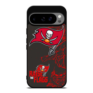 TAMPA BAY BUCCANEERS NFL LOGO Google Pixel 9 Pro XL Case Cover TAMPA BAY BUCCANEERS NFL LOGO Google Pixel 9 Pro XL Case Cover