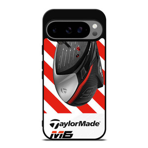 TAYLORMADE GOLF M6 LOGO Google Pixel 9 Pro XL Case Cover