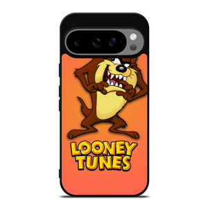 TAZMANIA LOONEY TUNES CARTOON Google Pixel 9 Pro XL Case Cover TAZMANIA LOONEY TUNES CARTOON Google Pixel 9 Pro XL Case Cover
