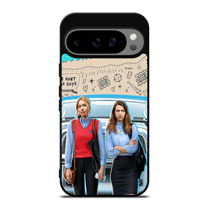 TEENAGE BOUNTY HUNTERS MOVIE Google Pixel 9 Pro XL Case Cover
