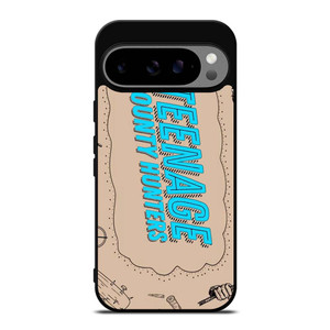 TEENAGE BOUNTY HUNTERS POSTER Google Pixel 9 Pro XL Case Cover