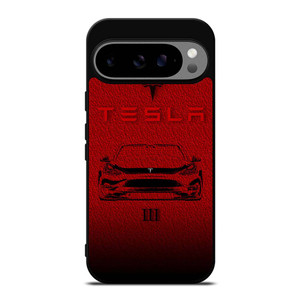 TESLA MOTORS ICON Google Pixel 9 Pro XL Case Cover TESLA MOTORS ICON Google Pixel 9 Pro XL Case Cover