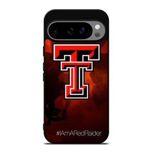 TEXAS TECH FOOTBALL LOGO Google Pixel 9 Pro XL Case Cover