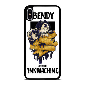 BENDY AND THE INK MACHINE 2 iPhone XS Max Case Cover BENDY AND THE INK MACHINE 2 iPhone XS Max Case Cover
