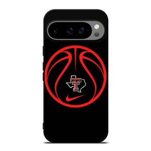 TEXAS TECH NBA SYMBOL Google Pixel 9 Pro XL Case Cover