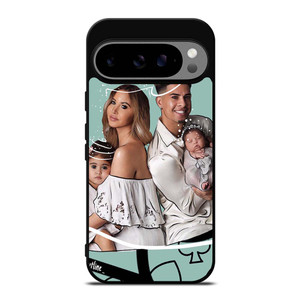 THE ACE FAMILY Google Pixel 9 Pro XL Case Cover