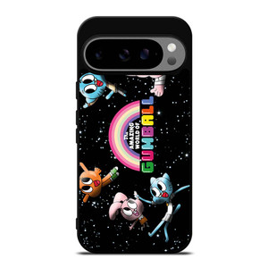 THE AMAZING WORLD OF GUMBALL 2 Google Pixel 9 Pro XL Case Cover THE AMAZING WORLD OF GUMBALL 2 Google Pixel 9 Pro XL Case Cover