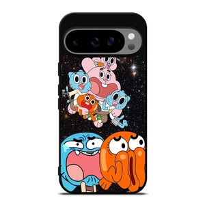 THE AMAZING WORLD OF GUMBALL Google Pixel 9 Pro XL Case Cover