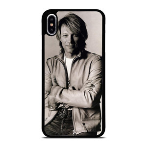 BON JOVI JON iPhone XS Max Case Cover