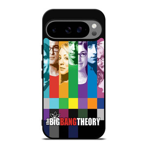 THE BIG BANG THEORY 2 Google Pixel 9 Pro XL Case Cover