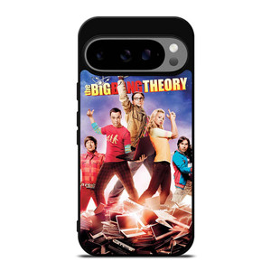 THE BIG BANG THEORY Google Pixel 9 Pro XL Case Cover THE BIG BANG THEORY Google Pixel 9 Pro XL Case Cover