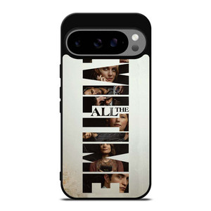 THE DEVIL ALL THE TIME MOVIES POSTER Google Pixel 9 Pro XL Case Cover THE DEVIL ALL THE TIME MOVIES POSTER Google Pixel 9 Pro XL Case Cover