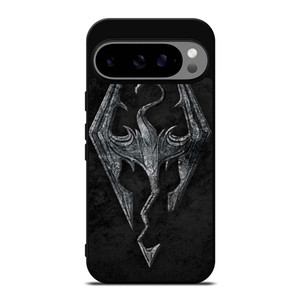 THE ELDER SCROLLS V SKYRIM EMBLEM Google Pixel 9 Pro XL Case Cover