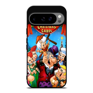 THE FLINTSTONES CHRISTMAS Google Pixel 9 Pro XL Case Cover