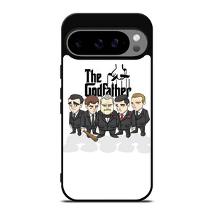 THE GODFATHHER CLIP ART Google Pixel 9 Pro XL Case Cover