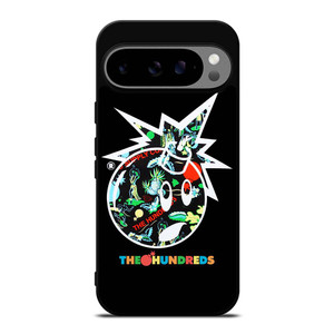 THE HUNDREDS STREETWEAR LOGO BOMB Google Pixel 9 Pro XL Case Cover THE HUNDREDS STREETWEAR LOGO BOMB Google Pixel 9 Pro XL Case Cover