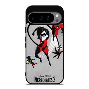 THE INCREDIBLES 2 DISNEY Google Pixel 9 Pro XL Case Cover