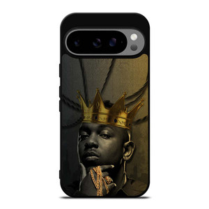 THE KING KENDRICK LAMAR Google Pixel 9 Pro XL Case Cover THE KING KENDRICK LAMAR Google Pixel 9 Pro XL Case Cover