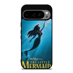THE LITTLE MERMAID CLASSIC CARTOON 1989 DISNEY POSTER Google Pixel 9 Pro XL Case Cover