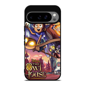 THE OWL HOUSE DISNEY CARTOON Google Pixel 9 Pro XL Case Cover