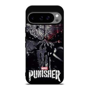 THE PUNISHER MARVEL Google Pixel 9 Pro XL Case Cover THE PUNISHER MARVEL Google Pixel 9 Pro XL Case Cover