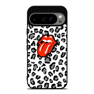 THE ROLLING STONES LEOPARD SKIN Google Pixel 9 Pro XL Case Cover