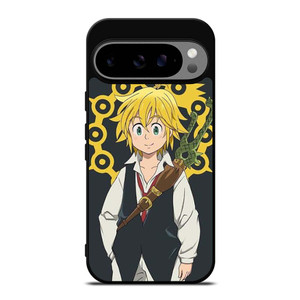 THE SEVEN DEADLY SINS MELIODAS ANIIME Google Pixel 9 Pro XL Case Cover