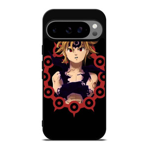 THE SEVEN DEADLY SINS MELIODAS NEW Google Pixel 9 Pro XL Case Cover