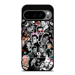 THE VAMPIRE DIARIES COLLAGE Google Pixel 9 Pro XL Case Cover