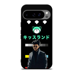THE WEEKND XO KISSLAND Google Pixel 9 Pro XL Case Cover
