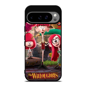 THE WILLOUGHBYS CARTOON POSTER Google Pixel 9 Pro XL Case Cover