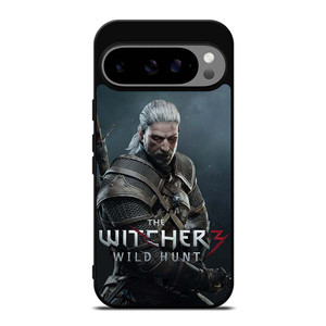 THE WITCHER WILD HUNT POSTER Google Pixel 9 Pro XL Case Cover