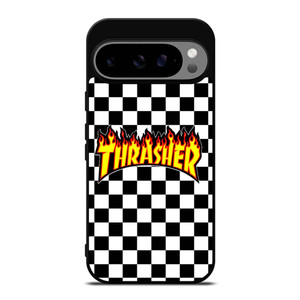 THRASHER CHECKERBOARD Google Pixel 9 Pro XL Case Cover